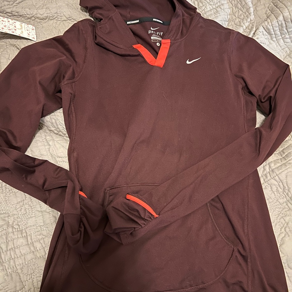 Nike running jacket